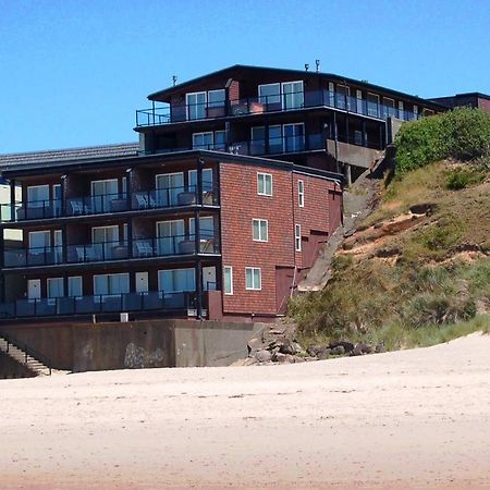 Beachfront Manor Hotel Lincoln City Buitenkant foto