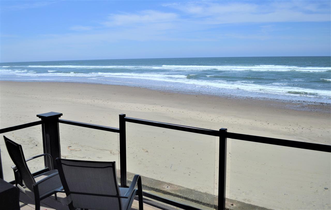 Beachfront Manor Hotel Lincoln City Buitenkant foto