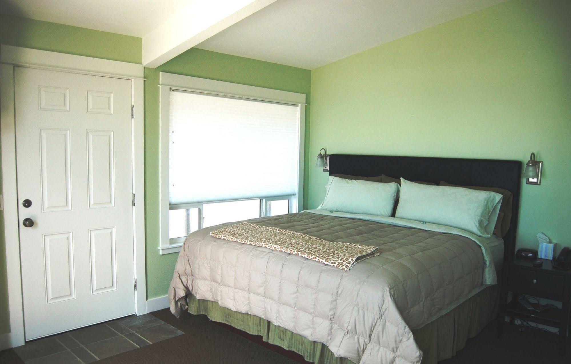 Beachfront Manor Hotel Lincoln City Buitenkant foto